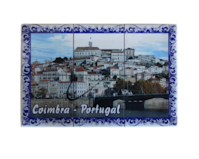 Fotolito Magnético motivo Coimbra