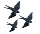 andorinhaspreto