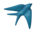 azul
