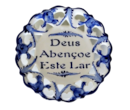 azul