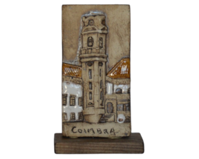 Torre da universidade de Coimbra 