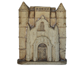Igreja de Santa cruz de Coimbra em Grés
