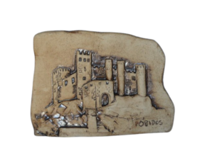 Castelo de Óbidos em grés