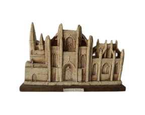Mosteiro da Batalha em grés