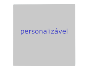 Azulejo 7.5*7.5 cm  (serigrafia) com decoração personalizável