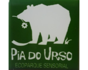 Magnético com azulejo decorado Pia do Urso 5X5cm