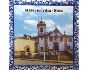 Azulejo decorado Seia 15X15Cm