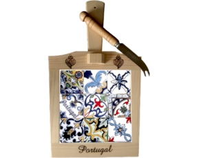 Tábua de Queijo Padrão 76 15x15 cm